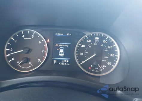 2023 Nissan Sentra S Xtronic Cvt z USA, uszkodzony, nr VIN 3N1AB8BV8PY225663